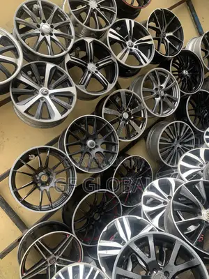 Original Tokunbo Rims Benz Honda and Lexus