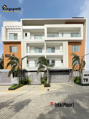 2bdrm Apartment in Lekki Phase 1 for sale