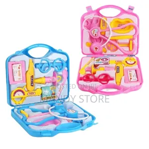 Doctor Medicine Box Toys Suitcase