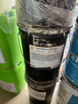 18kg Pail of Texaco Rustproof Compound L