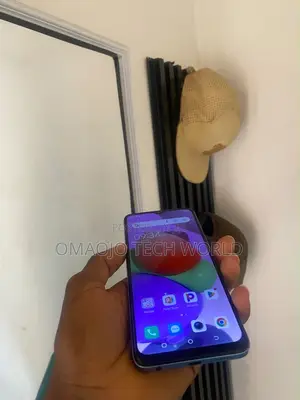 Tecno Pop 7 64 GB Blue