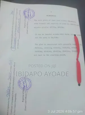 40hectares Multifuntion Land in Paiko Dobi