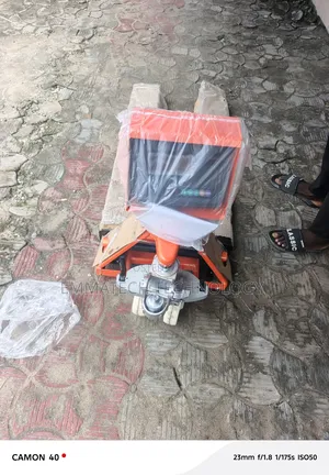 Emmatech 3ton Pallet Truck Scale