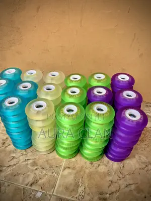 Skate Luminous(Lighting) Tyre Wheels