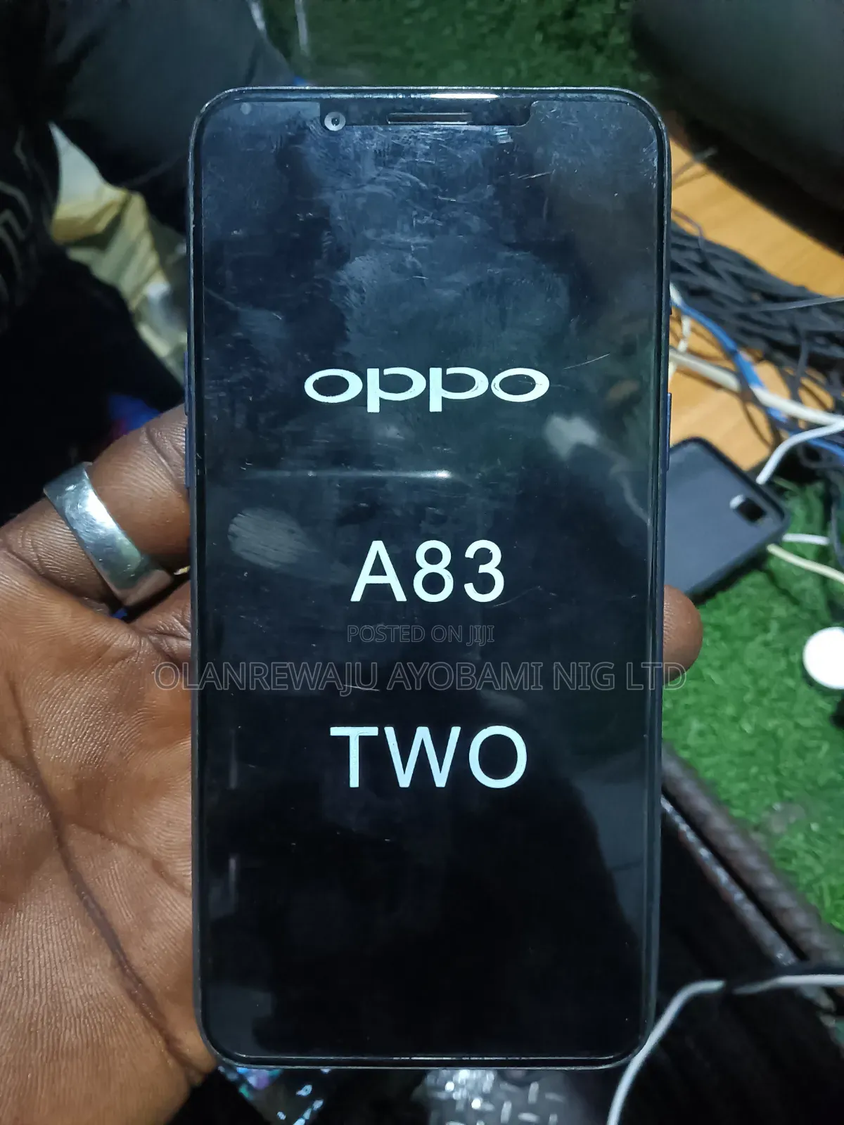 Oppo A83 128 GB Blue
