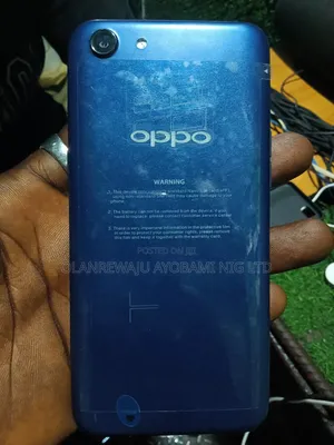 Oppo A83 128 GB Blue