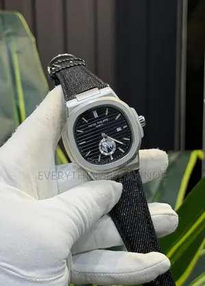 Patek Philip Chuwad Leather Down Seconds Quality