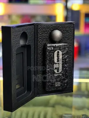 Perfumes and Fragrance