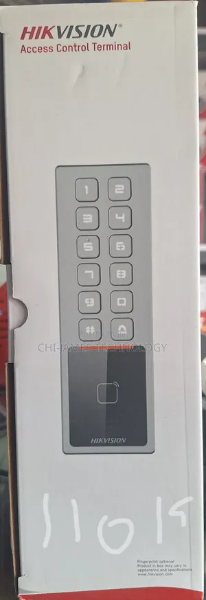 Fingerprint Access Control Terminal
