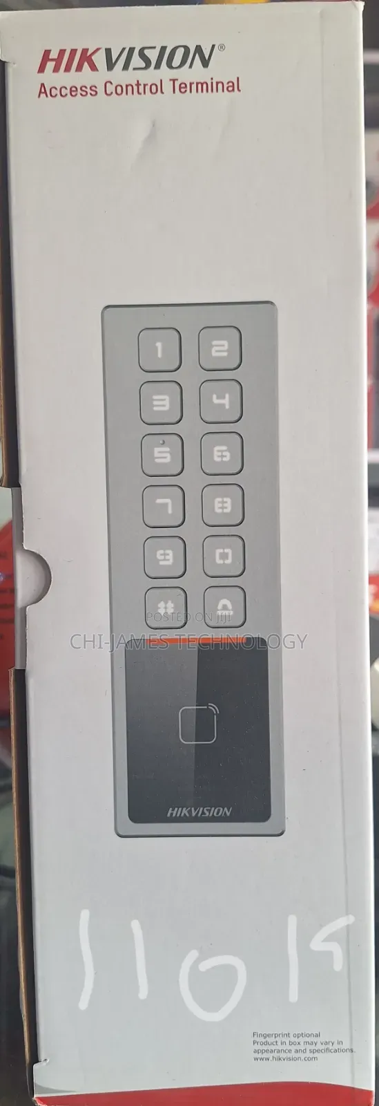 Fingerprint Access Control Terminal
