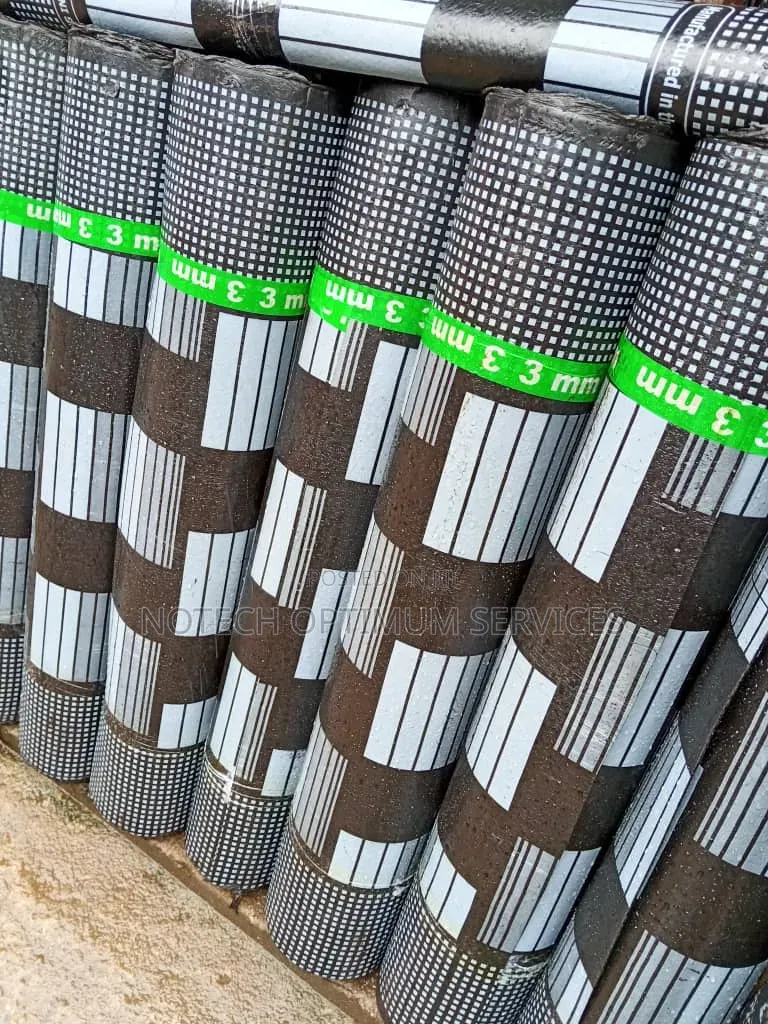 3mm Bitumen Roofing Felt Roll