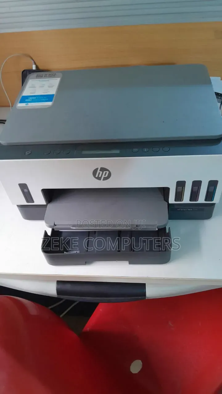Professional Printer Technician