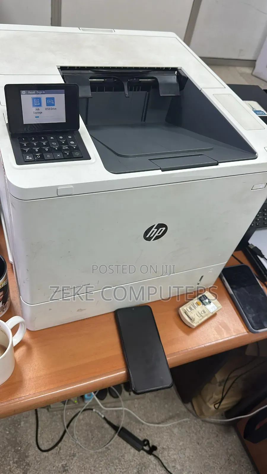 Professional Printer Technician