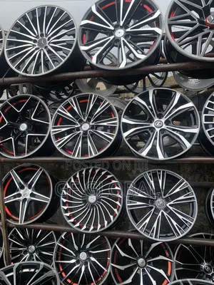 Brand New Rims for Hyundai Toyota Fold and Honda