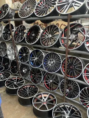 Brand New Rims for Hyundai Toyota Fold and Honda