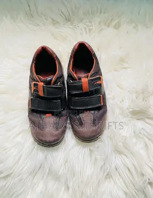 Hard Children Shoe
