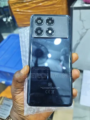 Xiaomi Poco X6 Pro 512 GB Black
