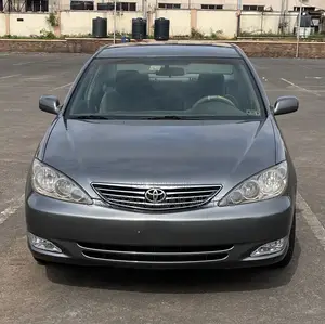 Toyota Camry 2004 Gray