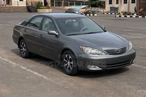 Toyota Camry 2004 Gray