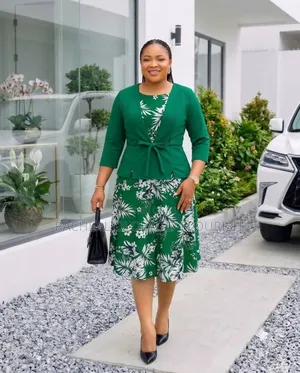 Elegant Women Cooperate Dresses