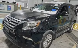 Lexus GX 460 Luxury 2015 Black
