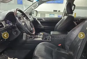 Lexus GX 460 Luxury 2015 Black