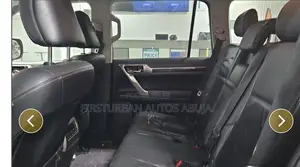 Lexus GX 460 Luxury 2015 Black
