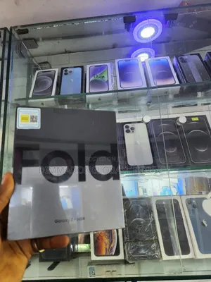 New Samsung Galaxy Z Fold4 512 GB Gray