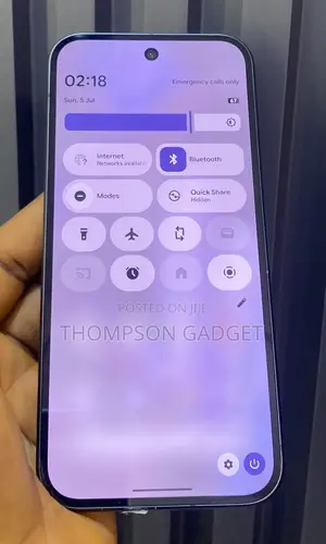 Google Pixel 9 256 GB Black