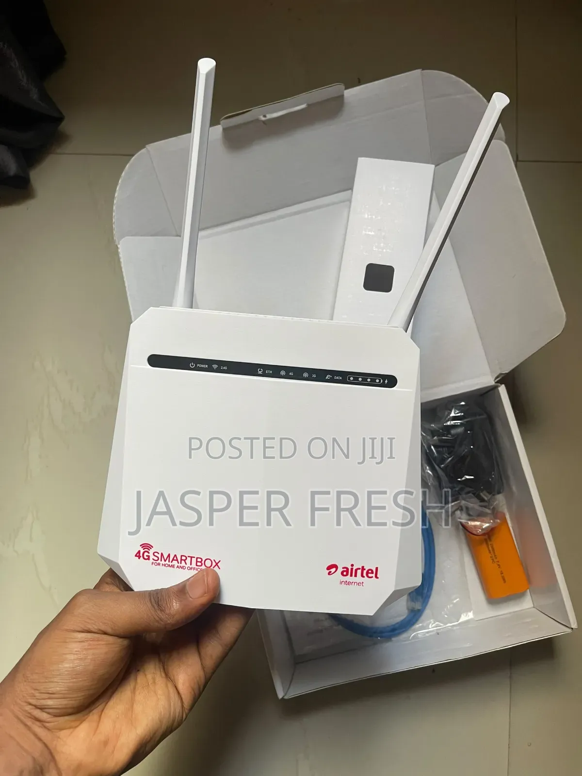 MTN Airtel 4g Router