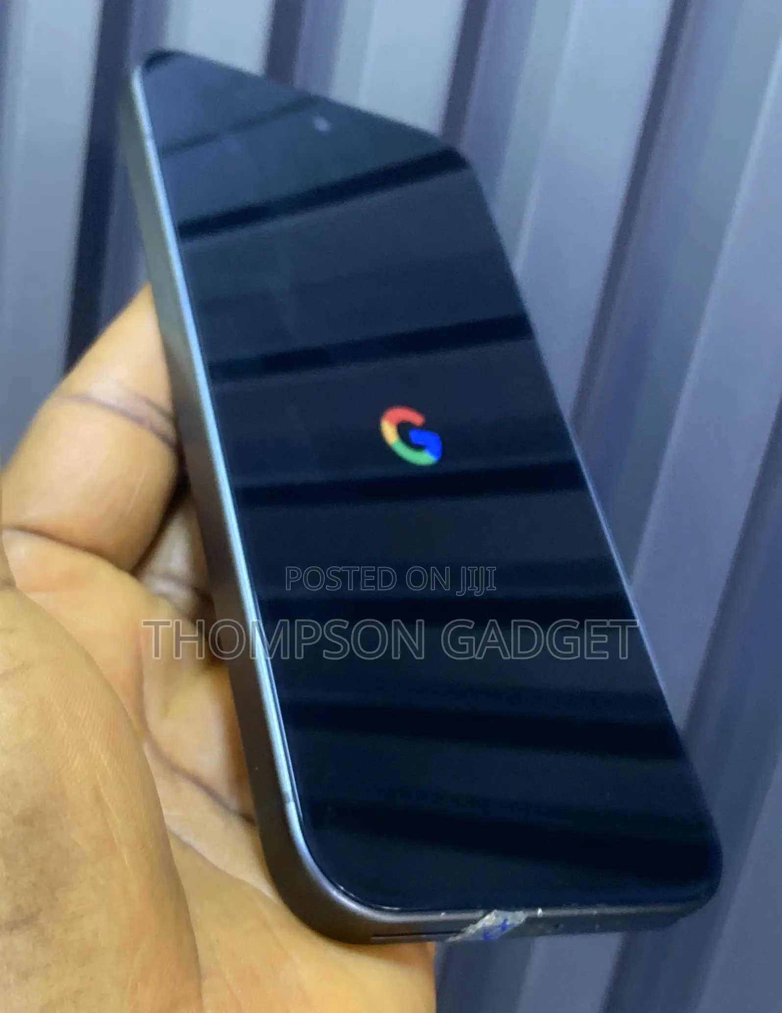 Google Pixel 9 256 GB Black