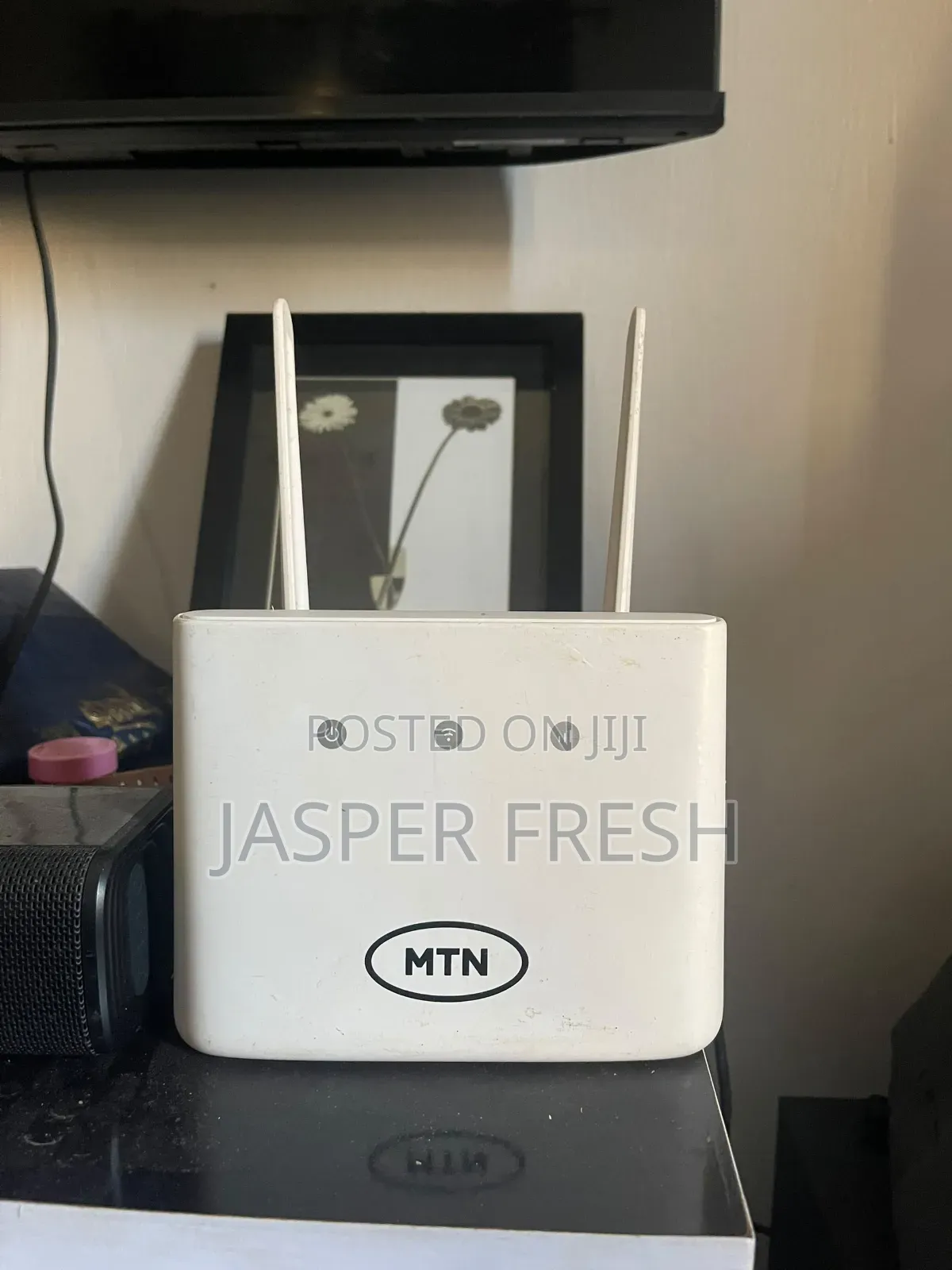 MTN Airtel 4g Router