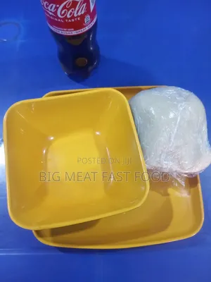 Hot Food Available