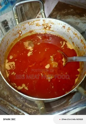 Hot Food Available