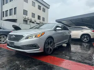 Hyundai Sonata 2015 Gray
