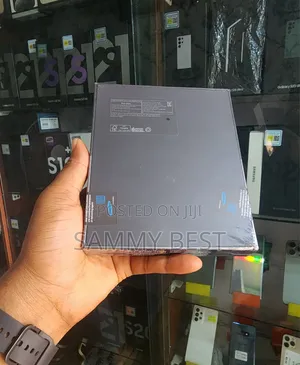 New Samsung Galaxy Z Fold 3 512 GB Black