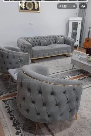 7 Seater Chairs