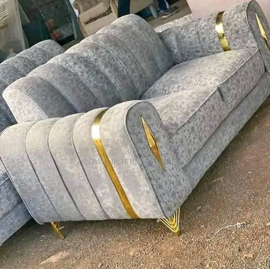 7 Seater Chairs