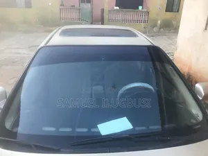 Honda Accord 2002 Gold