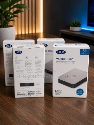 Lacie Mobile Drive 5tb