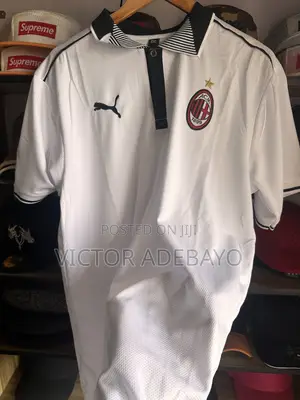 Ac Milan Jersey