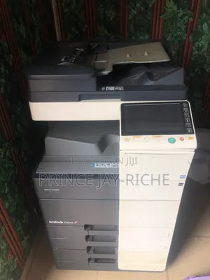 Konica Bizhub C454e