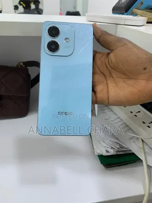 Oppo A3X 4G 128 GB Blue