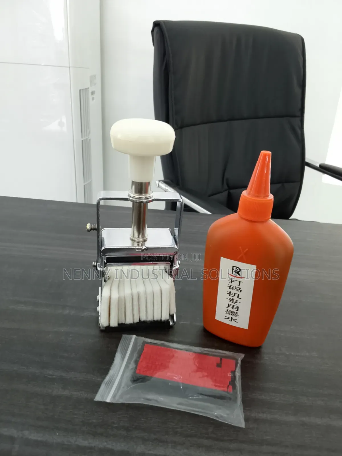 Stamp Coding Ink Refill - Ink Refill