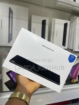 New Samsung Galaxy Tab A11+ 128 GB Gray