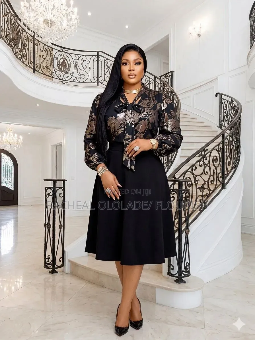 Quality Female Cooperate Office Clothes