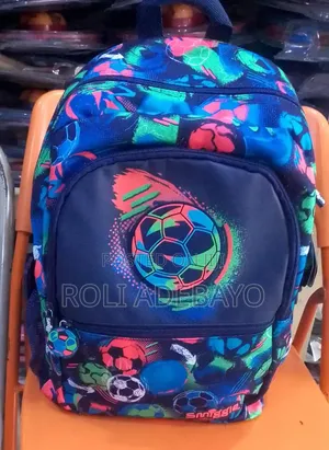 Smiggle Children School Bag