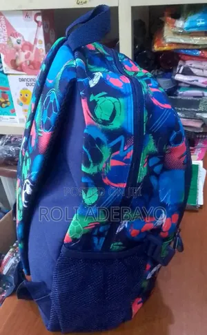 Smiggle Children School Bag