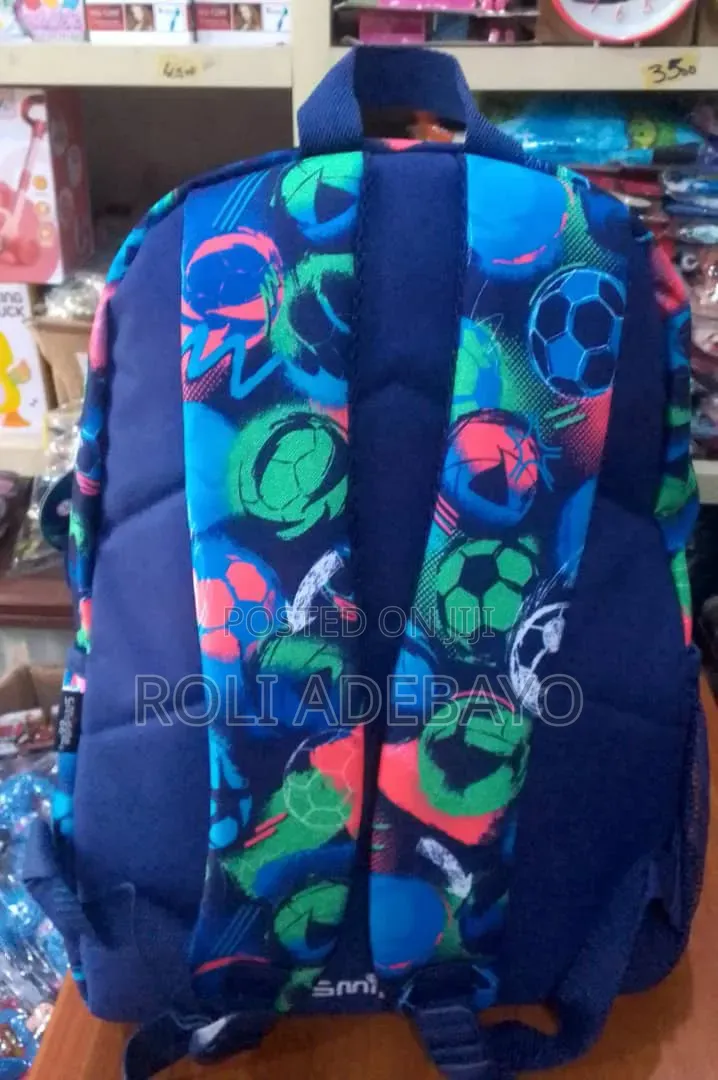 Smiggle Children School Bag