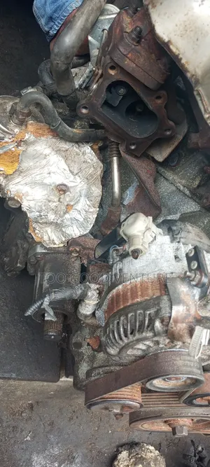 Complete Engine 4plug for Mazda Cx7 2010 Model